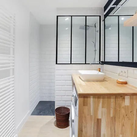 Le Fairway-5 By Interhome Daire Deauville