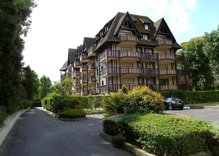 Le Fairway-5 By Interhome Apartamento