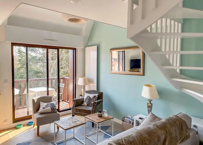 Apartamento Le Fairway-5 By Interhome *