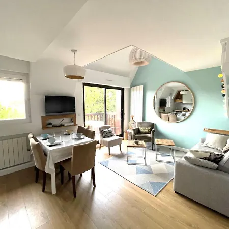 Le Fairway-5 By Interhome Apartamento