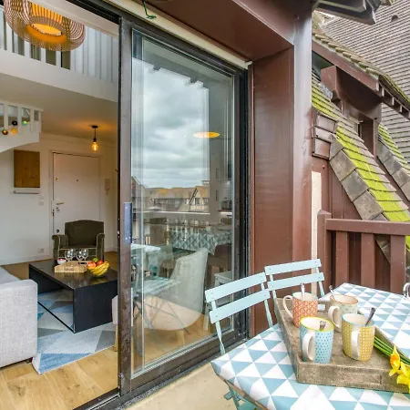 Apartment Le Fairway-5 By Interhome Deauville