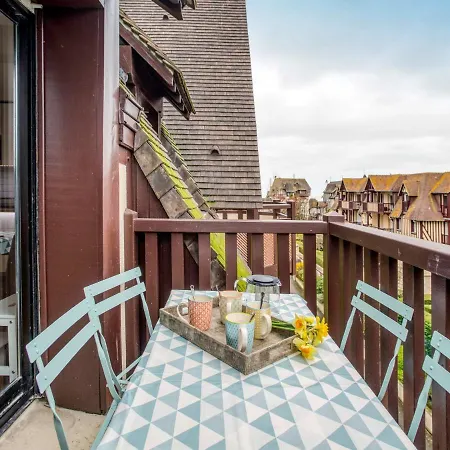 Le Fairway-5 Appartement *