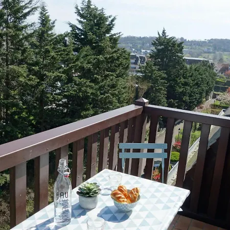 Le Fairway-5 By Interhome Appartement