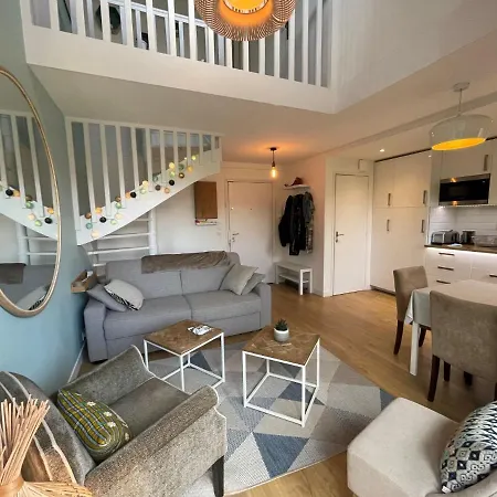 Le Fairway-5 Appartement Deauville