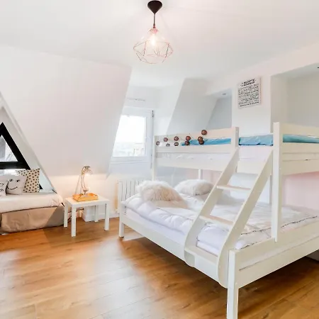 Appartement Le Fairway-5 By Interhome Deauville