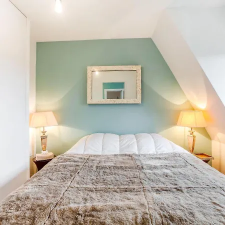 Appartement Le Fairway-5 Deauville