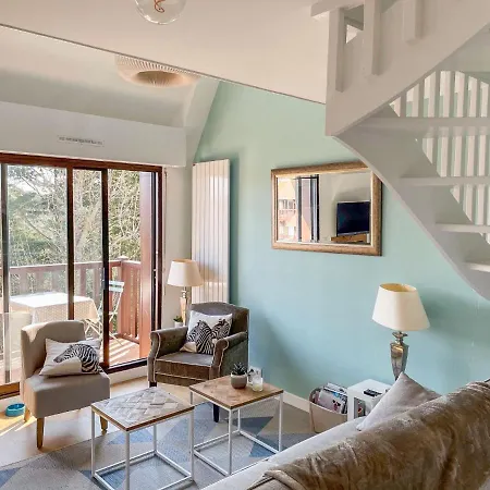 Appartement Le Fairway-5 By Interhome *