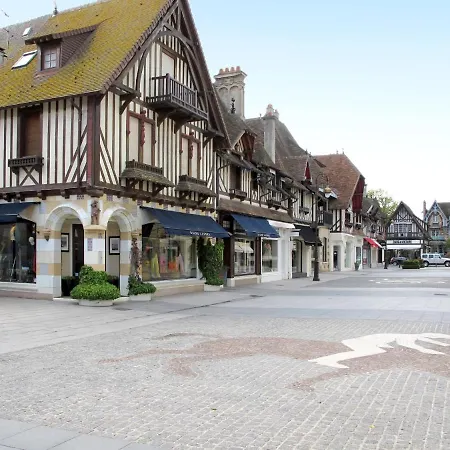 Le Fairway-5 Appartement Deauville