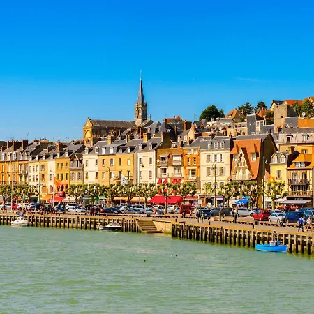 Le Fairway-5 By Interhome Apartment Deauville