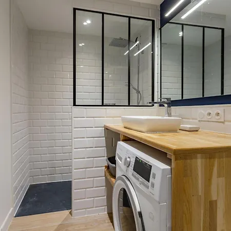 Le Fairway-5 By Interhome Apartman Deauville