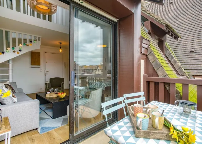 Appartamento Le Fairway-5 By Interhome Deauville