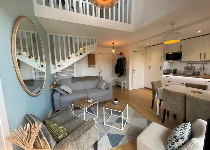 Le Fairway-5 By Interhome Appartamento Deauville