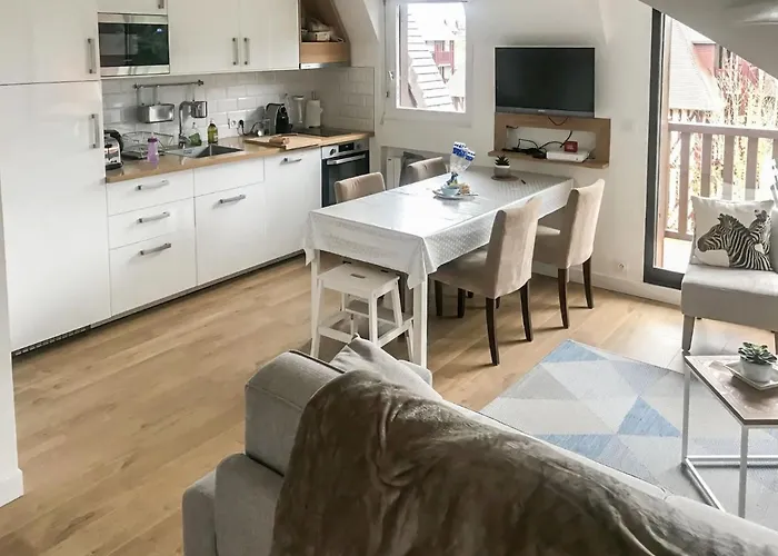 Le Fairway-5 By Interhome Appartamento *