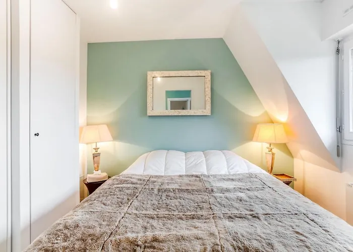 Apartman Le Fairway-5 By Interhome Deauville