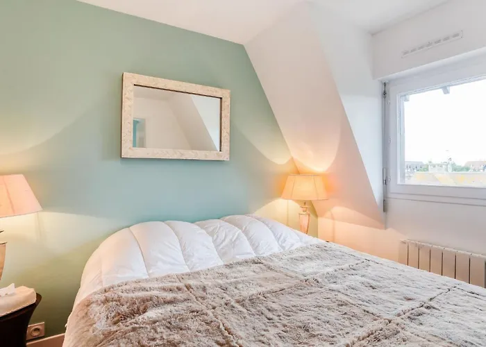 Le Fairway-5 By Interhome Apartman Deauville