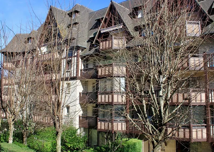 Appartamento Le Fairway-5 By Interhome Deauville