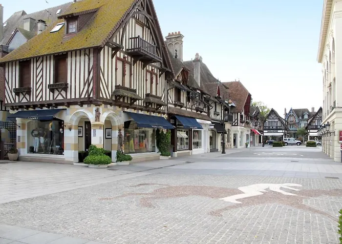 Le Fairway-5 By Interhome Appartamento Deauville