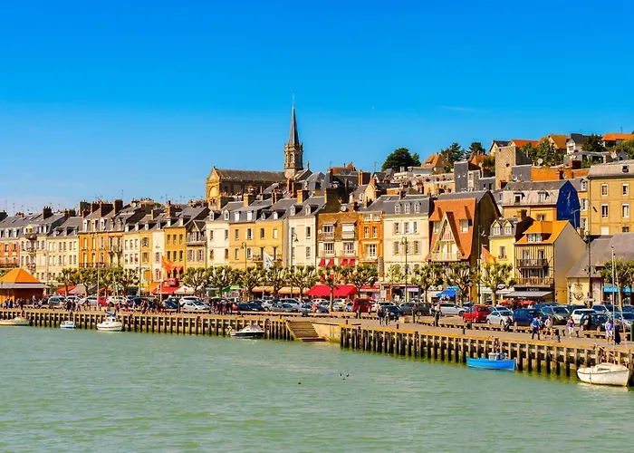 Le Fairway-5 By Interhome Apartman Deauville