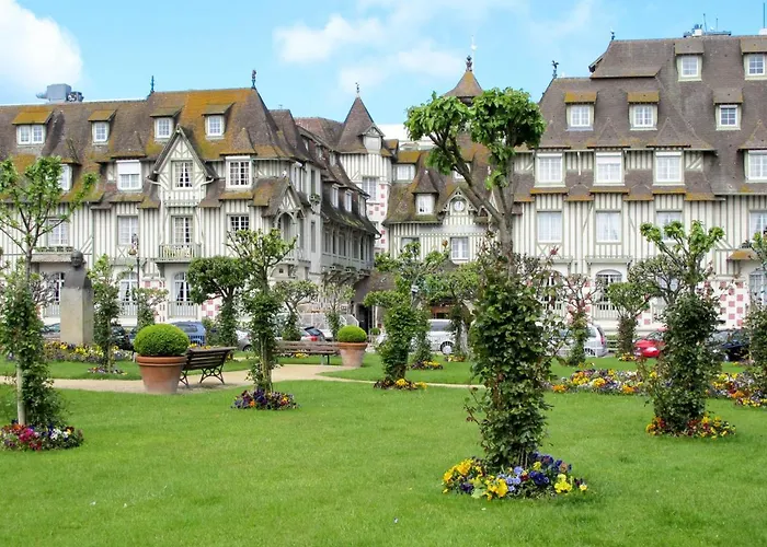 Le Fairway-5 By Interhome Appartamento