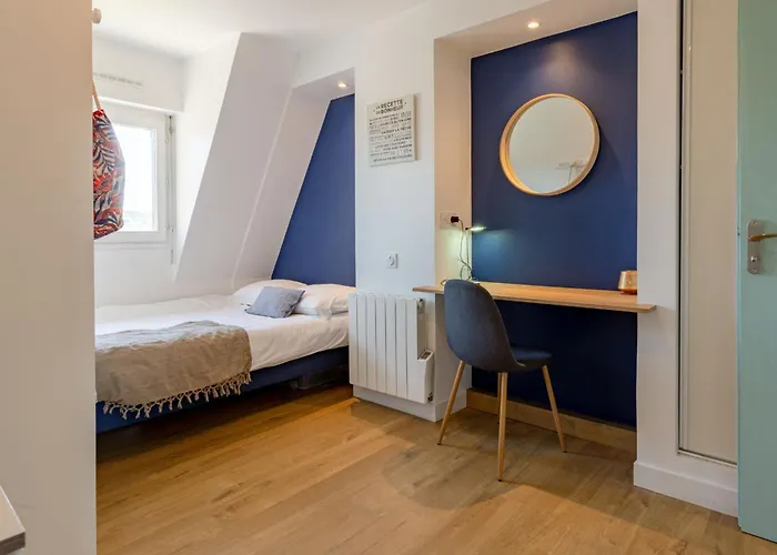 Le Fairway-5 By Interhome * Deauville